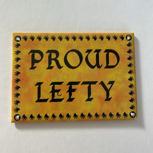 Lefty magnets - Picture 2 of 3